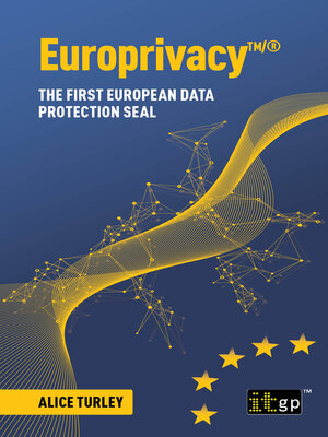 cover image of Europrivacy